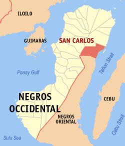 map of neg occ